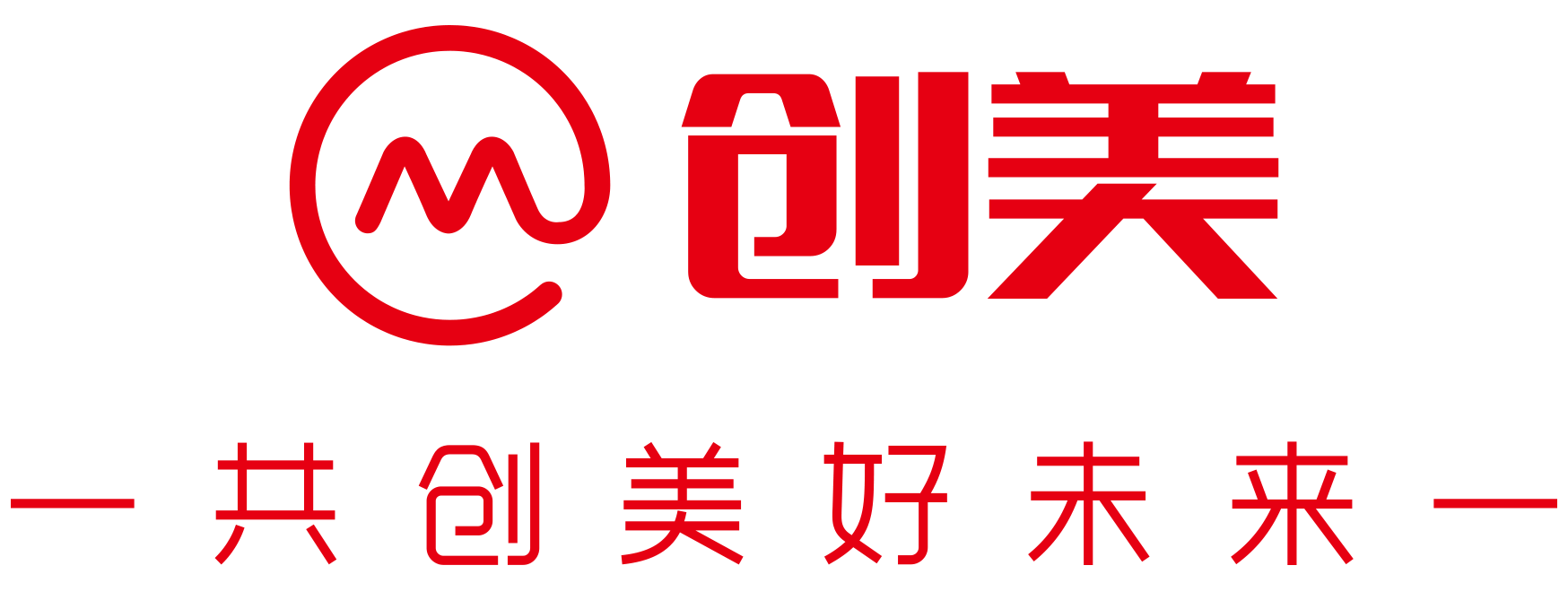 创美logo